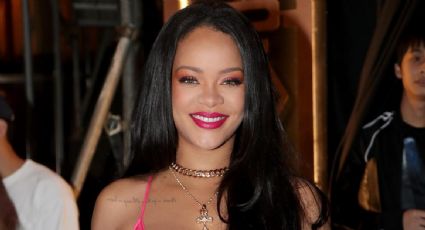 ¡Increíble! El perfume de Rihanna se agota en cuestión de horas