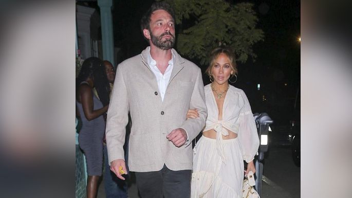 ¿Se acabó el amor? Aseguran que Jennifer Lopez y Ben Affleck van a separarse