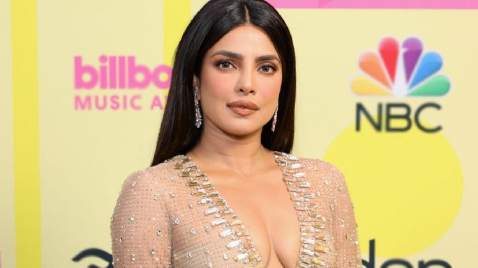 Priyanka Chopra da detalles de su maternidad con su hija Malti y de su matrimonio con Nick Jonas