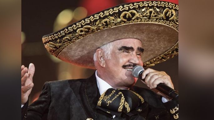 "Depende de ventilador": En 'Hoy' revelan estado de salud de Vicente Fernández