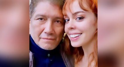 Juan Osorio revela en Twitter que será padre con su novia, actriz de Televisa 38 años menor