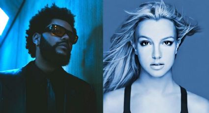 The Weeknd revela que se inspiró en Britney Spears para su nuevo disco, 'The Dawn'