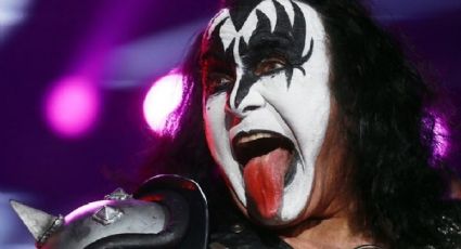 Gene Simmons quiere que sea requisito la vacuna contra Covid-19 para entrar a los conciertos