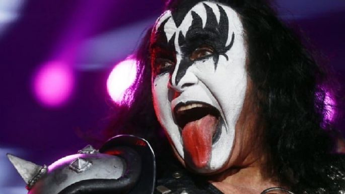 Gene Simmons quiere que sea requisito la vacuna contra Covid-19 para entrar a los conciertos