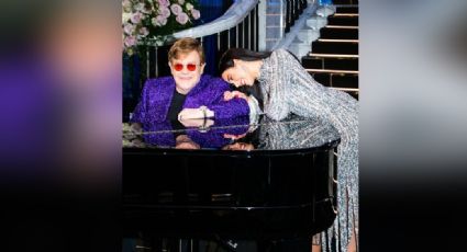 ¡Increíble! Dua Lipa lanza 'Cold Heart', su nuevo tema junto a Elton John