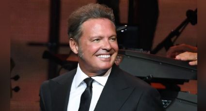 ¡'El Sol' reaparece! Luis Miguel es captado con joven mujer e irreconocible cambio de 'look'