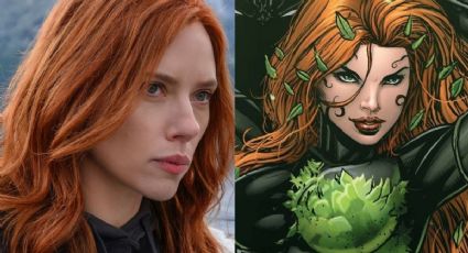 DC le ofrecería a Scarlett Johansson ser la nueva 'Hiedra Venenosa'