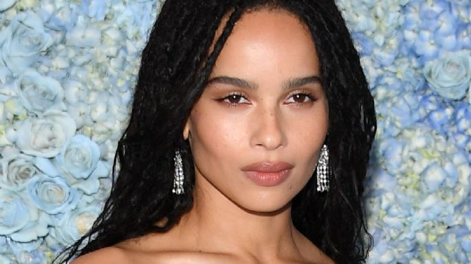 ¡Otra más! Zoë Kravitz revela que se quitará algunos de sus tatuajes