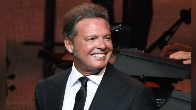 ¡'El Sol' reaparece! Luis Miguel es captado con joven mujer e irreconocible cambio de 'look'