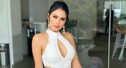 Kistal Silva regresa a las redes y revela que su gran sueño de pequeña se hizo realidad