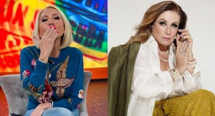 Laura Zapata se burla del problema legal de Laura Bozzo y hasta la llama vulgar