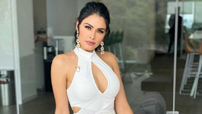 Kistal Silva regresa a las redes y revela que su gran sueño de pequeña se hizo realidad