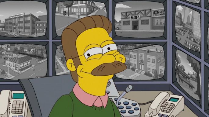 Adidas lanzará un modelo de tenis inspirado en Ned Flanders de 'Los Simpson'