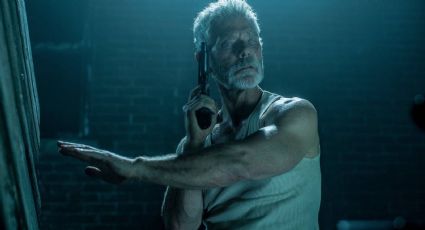 Stephen Lang detalla sobre su papel de villano convertido en protagonista en 'No respires 2'