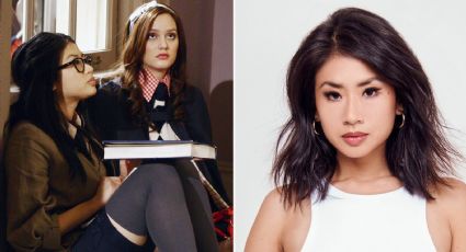 ¡Fuera estereotipos! Yin Chang revela que el personaje asiático de 'Gossip Girl' fue reescrito