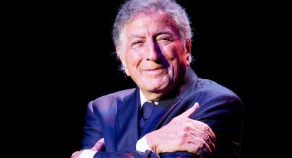 Tras 70 años de carrera musical, Tony Bennett se retira de los escenarios