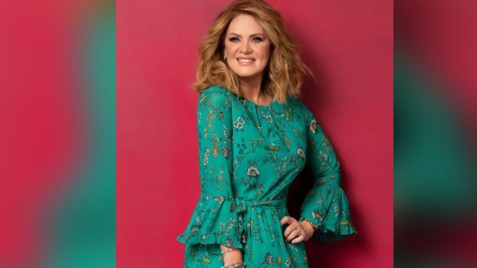 FOTO: Érika Buenfil saca el glamour y lució un destacado look rojo desde Instagram