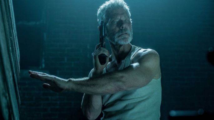 Stephen Lang detalla sobre su papel de villano convertido en protagonista en 'No respires 2'