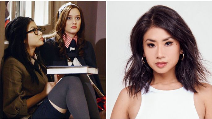 ¡Fuera estereotipos! Yin Chang revela que el personaje asiático de 'Gossip Girl' fue reescrito