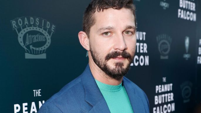 Tras escándalos, Shia LaBeouf regresa al cine con esta nueva película