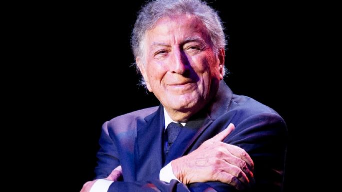 Tras 70 años de carrera musical, Tony Bennett se retira de los escenarios