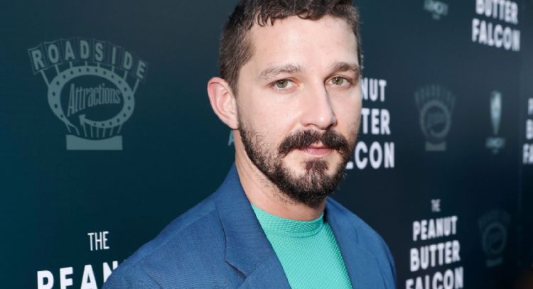 Tras escándalos, Shia LaBeouf regresa al cine con esta nueva película