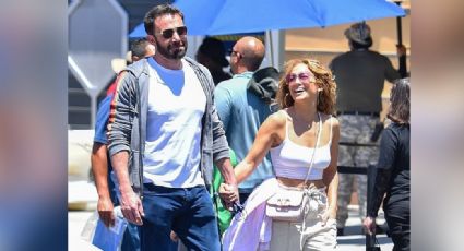 Tras fiesta de Jennifer Lopez, captan a Ben Affleck al ingresar a clínica de rehabilitación