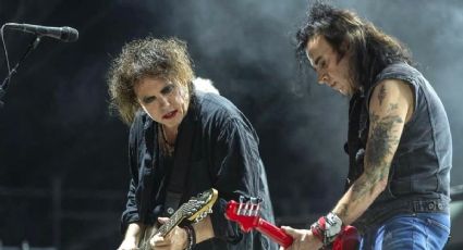 ¡Se queda sin bajista! Simon Gallup decide abandonar a The Cure