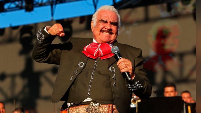 En 'Sale el Sol', doctor de Vicente Fernández da detalles de su recuperación; tiene fuerte infección