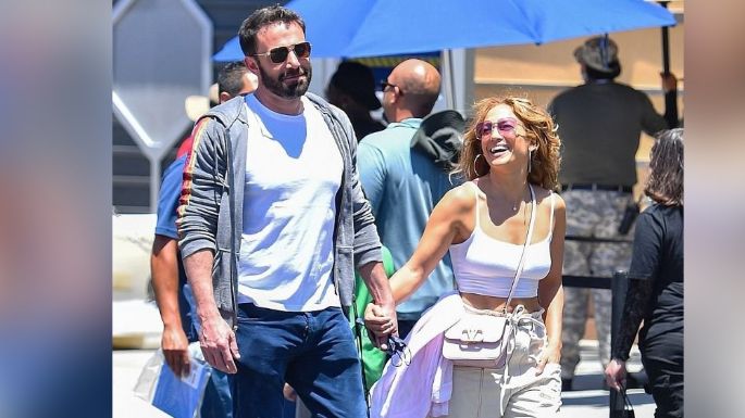 Tras fiesta de Jennifer Lopez, captan a Ben Affleck al ingresar a clínica de rehabilitación