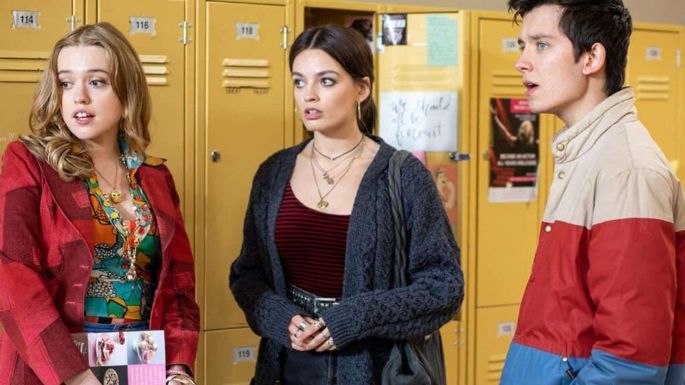 ¡Maravilloso! Lanzan nuevas fotos de la tercera temporada de 'Sex Education'