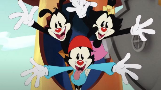 'Animaniacs' está de regreso en HBO Max con una nueva versión