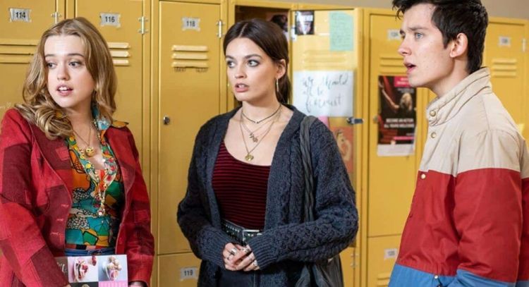 ¡Maravilloso! Lanzan nuevas fotos de la tercera temporada de 'Sex Education'