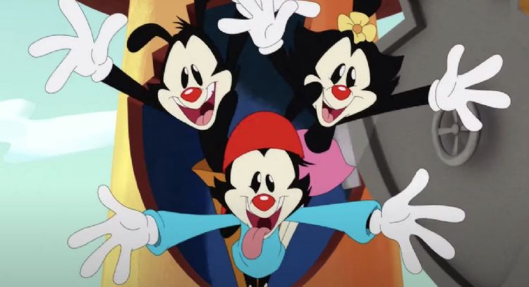 'Animaniacs' está de regreso en HBO Max con una nueva versión