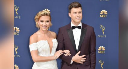 ¿Scarlett Johansson está embarazada? Colin Jost confirmaría que serán padres pronto