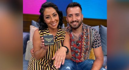 ¡Boda en TV Azteca! En vivo de 'Venga la Alegría', Cyntia González de 'Survivor' se compromete