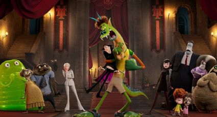 'Hotel Transylvania 4' será lanzada directamente en Amazon Prime