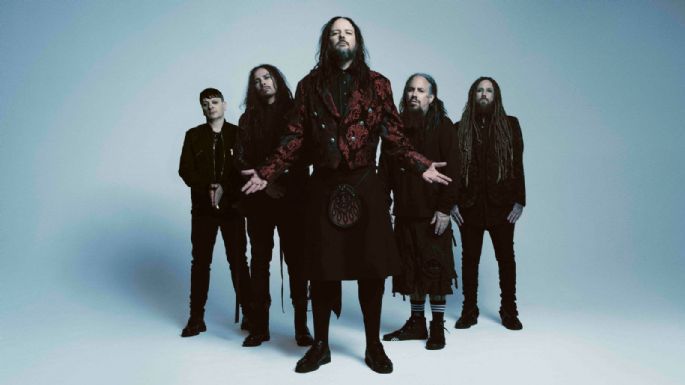 Korn reprograma fechas de su gira debido a que Jonathan Davis dio positivo a Covid-19