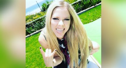 Avril Lavigne, de 'Princesa del Pop-Punk' a 'Reina de Instagram'; conoce la FOTO que enloquece redes