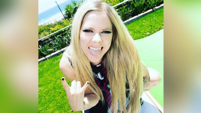 Avril Lavigne, de 'Princesa del Pop-Punk' a 'Reina de Instagram'; conoce la FOTO que enloquece redes