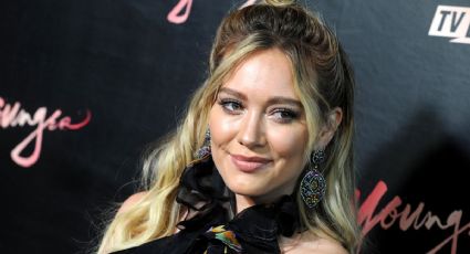 Hilary Duff postea primeras imágenes de 'How I Met Your Father'