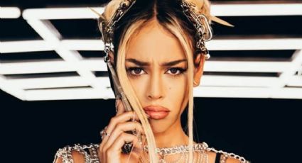 Danna Paola más 'Kaprichosa' que nunca en su nuevo video musical