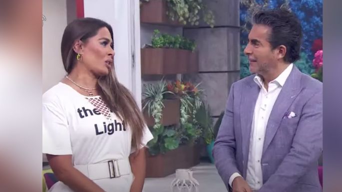 ¿Se va de Televisa? Galilea Montijo reaparece en 'Hoy' con trágica noticia: "Volé por chismear"