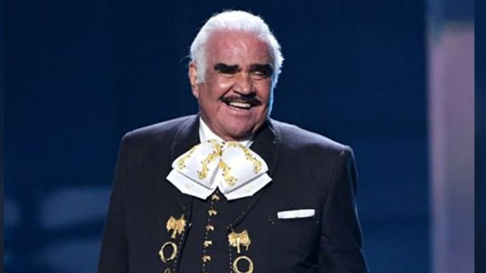 En 'Hoy', Vicente Fernández Jr. revela todo sobre el delicado estado de salud de Vicente Fernández