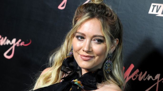 Hilary Duff postea primeras imágenes de 'How I Met Your Father'