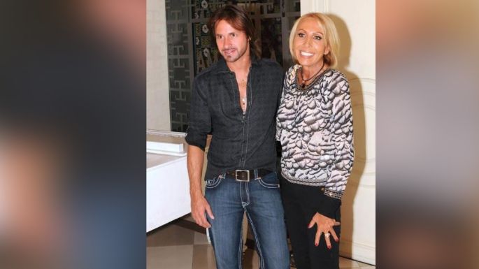 Ex de Laura Bozzo responde a Alfredo Adame; expone donde se encuentra la conductora de Televisa