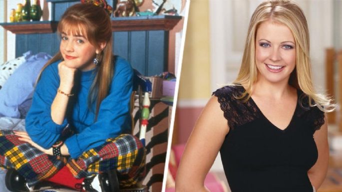 Melissa Joan Hart revela que tiene Covid, pese a estar vacunada y es malo