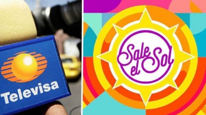 ¡Drama en Televisa! Conductor de 'Sale el Sol' destroza a actor de 'La Desalmada'