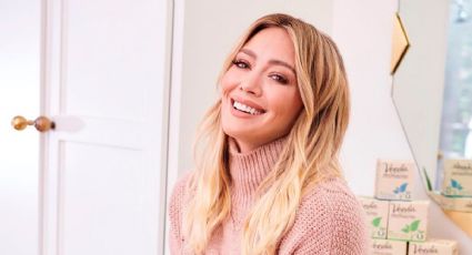 Pese a estar vacunada y ya haberlo contraído, Hilary Duff da positivo a Covid-19