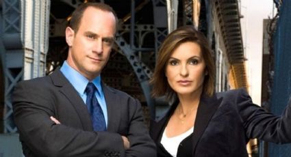 Chistopher Meloni y Mariska Hargitay encienden sus redes con una inquietante foto